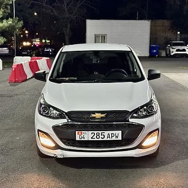 wuling mini ev: Chevrolet Spark: 2020 г., 1 л, Автомат, Бензин, Хэтчбэк — 3