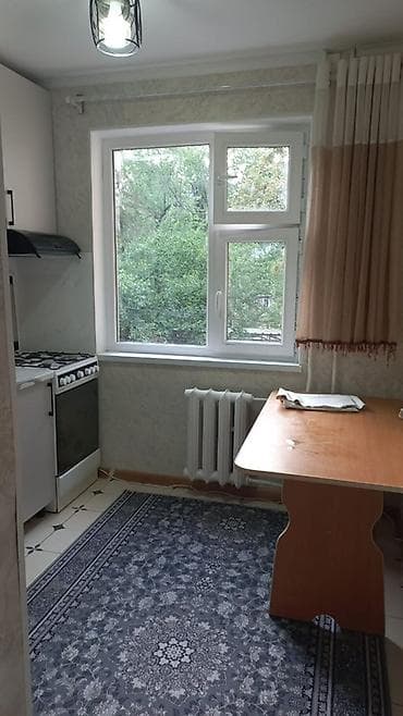 Батирлер: 🏠 Сдаётся 3-комнатная квартира! 📍 мкр. 7, дом 20 🏢 2 этаж 💰 — 4