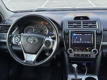 ml 163: Toyota Camry: 2013 г., 2.5 л, Автомат, Бензин, Седан — 6