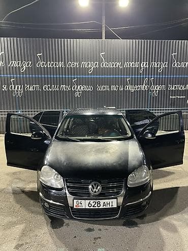 abs: Volkswagen Jetta: 2008 г., 1.6 л, Механика, Бензин, Седан — 4