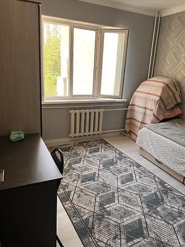 боконбай: 18 м², С мебелью — 2