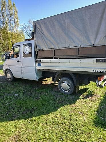 мото эндура: Грузовик, Mercedes-Benz, Дубль, 3 т, Б/у — 1