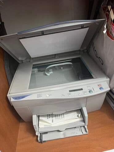 светной принтер бу: Сканер - принтер цветной HP PSC 500 в идеальном состоянии — 2