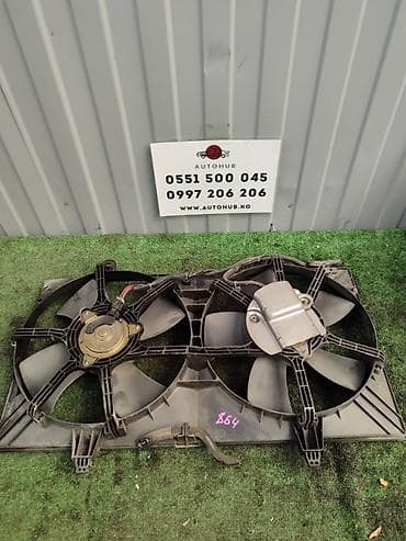 ej ve: Диффузор Toyota — 1