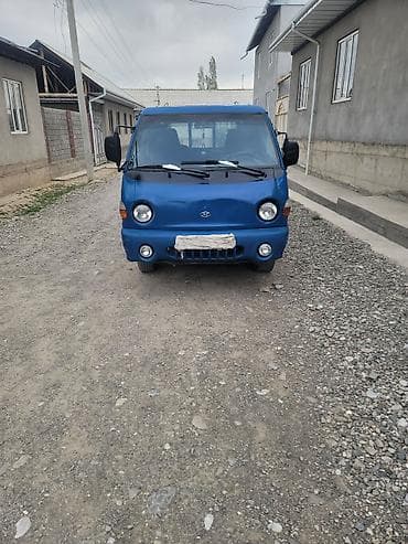 портер мусор: Легкий грузовик, Hyundai, Стандарт, 3 т, Новый — 2