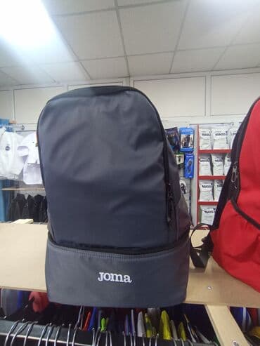 купить школьный рюкзак в бишкеке: Рюкзак спортивный Nike, Joma . Спортивная сумка, спортивный рюкзак — 2