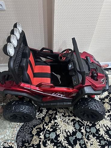 толокар машинки: Детский электрокар — 2