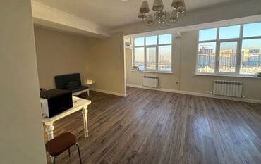 квартира в ипотеку в бишкеке: 4 комнаты, 107 м², Элитка, 5 этаж, Евроремонт — 5