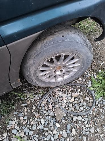 mitsubishi dingo: Mitsubishi Space Gear: 1995 г., Дизель, Минивэн — 3