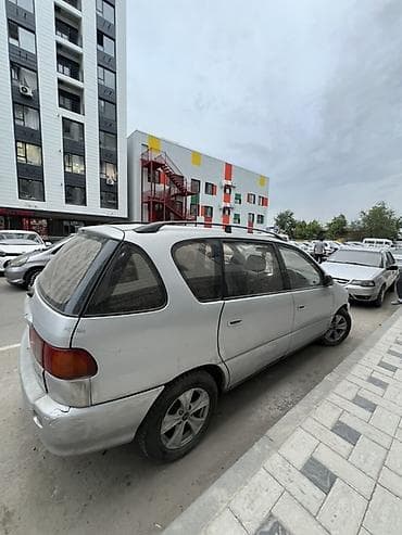 богажник ипсум: Toyota Ipsum: 2000 г., Бензин, Минивэн — 2