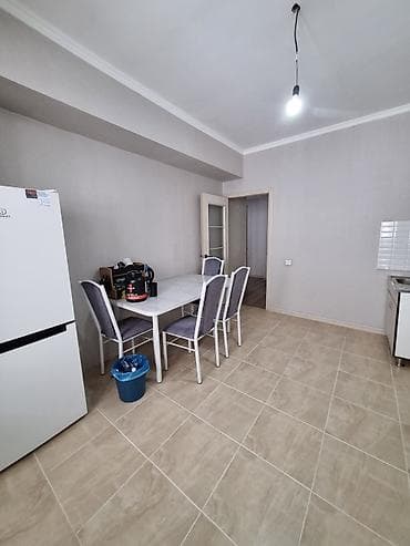 южный мкр: 1 комната, 46 м², Элитка, 6 этаж, Евроремонт — 6