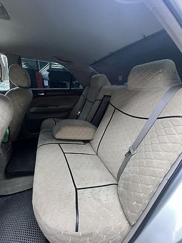 toyota mark 1: Toyota Mark II: 2002 г., 2 л, Автомат, Бензин, Седан — 7