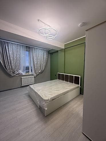 суточные квартиры в джалал абаде: 2 комнаты, Собственник, Без подселения, С мебелью полностью — 6