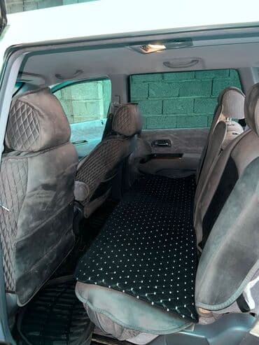 продается в рассрочку авто минивен степ вагон: Honda Odyssey: 2000 г., 2.3 л, Автомат, Бензин, Универсал — 4