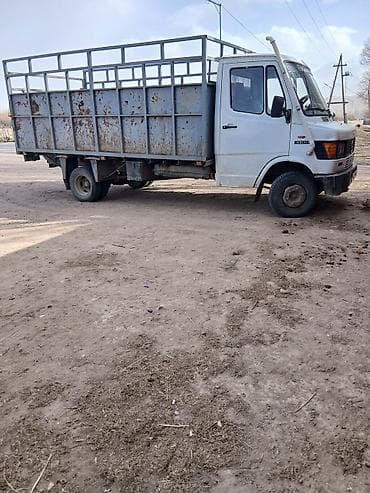 авто из китай: Mercedes-Benz T1: 1991 г., 2.9 л, Ручные, Дизель, Купе — 2