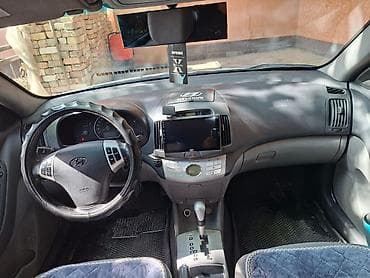 bmv e60: Hyundai Avante: 2009 г., 1.6 л, Автомат, Бензин, Седан — 6