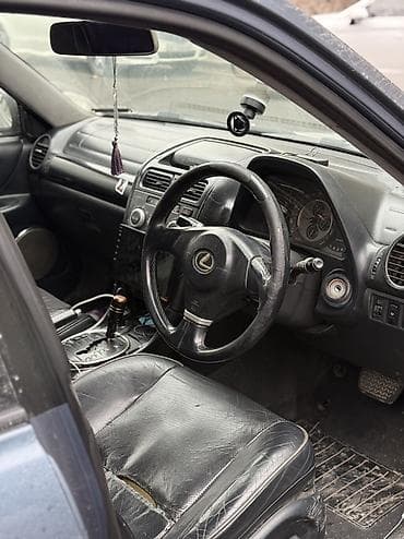 corolla s: Toyota Altezza: 2004 г., 2 л, Автомат, Газ — 7