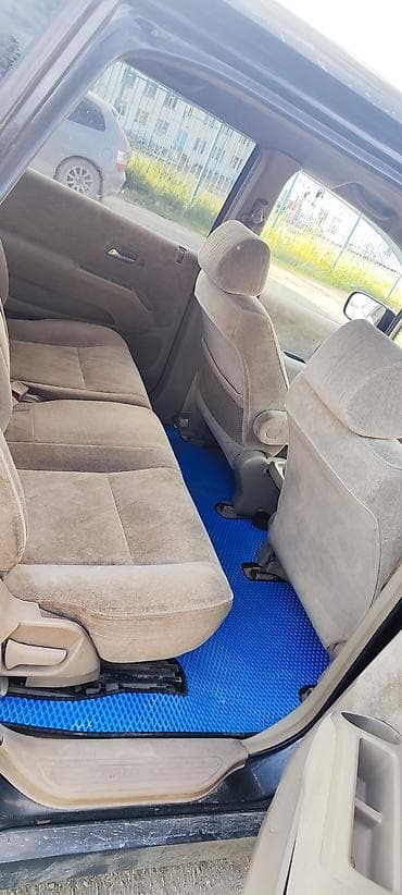 forester 2004: Honda Odyssey: 2000 г., 2.3 л, Автомат, Бензин, Минивэн — 9