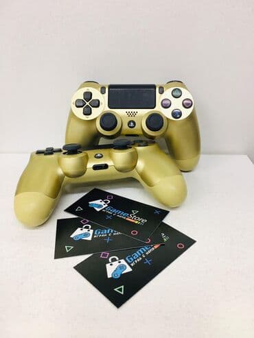 приставка игра: **🎮 Оригинальные геймпады DualShock 4 V2 для PS4 (2-я ревизия) — в — 7