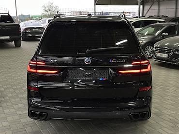 bew m5: BMW X7: 2022 г., 4.4 л, Автомат, Бензин, Внедорожник — 3