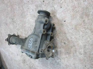 3ct: Передний Мост Toyota 1994 г., Б/у, Оригинал, Япония — 5