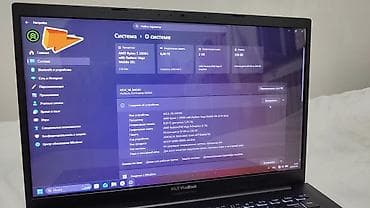 redmi 10 note: Ультрабук, Б/у, AMD Ryzen 5 — 3