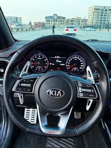 k3 2020: Kia K3: 2019 г., 1.6 л, Робот, Бензин, Хэтчбэк — 7