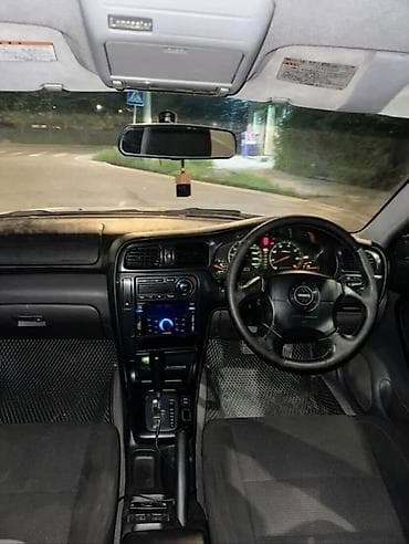 Subaru: Subaru Legacy Lancaster: 2002 г., 2.5 л, Автомат, Бензин, Универсал — 7