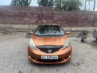 e30 е30: Honda Fit: 2009 г., 1.5 л, Автомат, Бензин, Хэтчбэк — 1