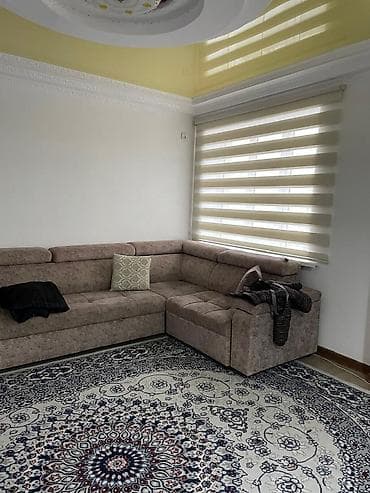 арча бэшик квартира: 2 комнаты, 55 м², Элитка, 5 этаж — 3