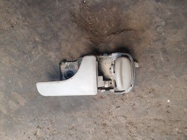 шредеры параллельный с ручкой: Передняя правая дверная ручка Дверная ручка Nissan Б/у, Оригинал — 1