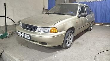 део авео: Daewoo Nexia: 2007 г., 1.5 л, Механика, Бензин, Седан — 5