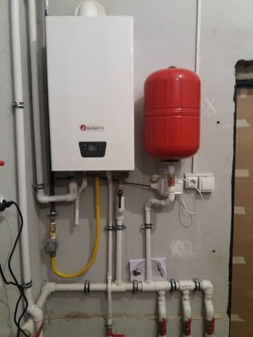 отопительные газовые котлы: Газовые котлы Мидеа (Midea) Кпд: 90%. Тип котла: конвекционный — 8