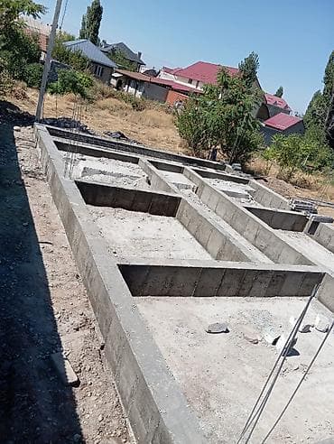 Бетон жумуштары: Фундаменттик Кепилдиги 6 жылдан ашык тажрыйба — 5