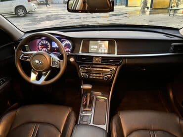 бишкек арзан машина: Kia K5: 2018 г., 2 л, Автомат, Бензин, Седан — 6