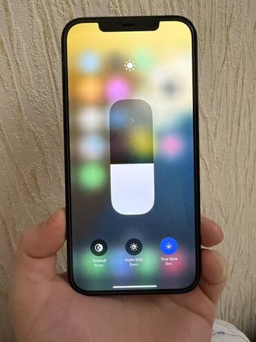 защитные пленки для mp3 плееров: IPhone 12 Pro Max, Б/у, 256 ГБ, Pacific Blue, Защитное стекло, Чехол, 72 % — 4