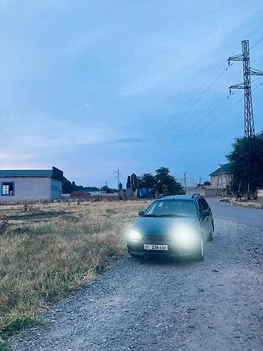 TOYOTA AVENSIS — 2