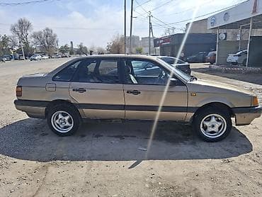 фольксваген бак: Volkswagen Passat: 1989 г., 1.8 л, Ручные, Бензин, Седан — 3