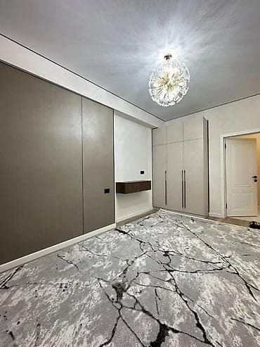 Батирлер: 2 бөлмө, 63 м², Элитка, 8 кабат, Дизайнердик ремонт — 3