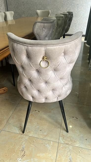 Столы: Стул для зала, Железо — 2