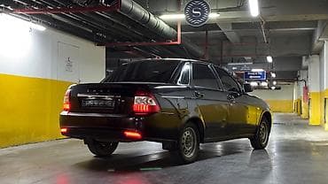 автом: ВАЗ (ЛАДА) Priora: 2013 г., 1.6 л, Ручные, Бензин, Седан — 3