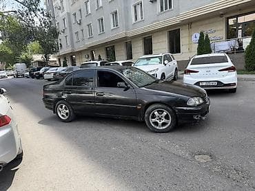 bbs 15: Toyota Avensis: 1999 г., Механика, Бензин, Седан — 7