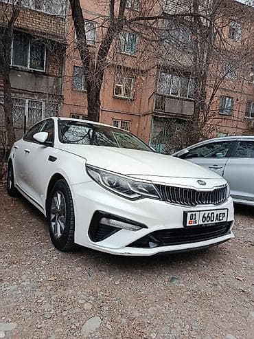 Сдаю Kia K5 под такси, Долгосрочно, | Залог, Предоплата, Водительские права