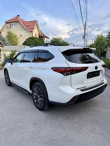 lynk ko: Toyota Highlander: 2020 г., 2.5 л, Автомат, Гибрид, Кроссовер — 3