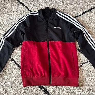 шорты спорт: Adidas Originals"спортивная куртка/кофта на молнии - Оригинал, бирки — 2