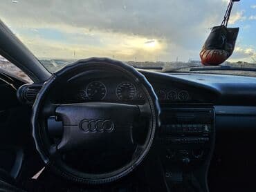 купить шины michelin бу: Audi A6: 1996 г., 1.8 л, Механика, Бензин, Седан — 7