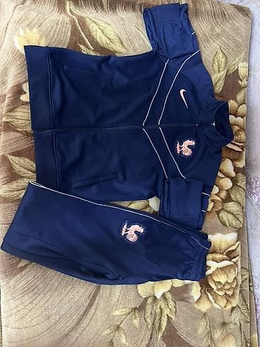 nike tech: Продаю спортивку-двойку сборной Франции. Покупал в магазине Топ Спорт — 2