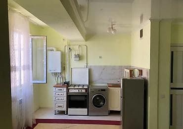 с подселением аламедин 1: 1 комната, 46 м², Элитка, 8 этаж — 4