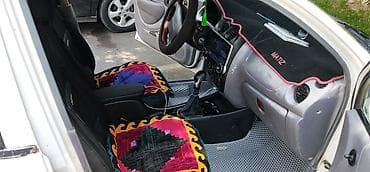mazda cx 9: Daewoo Matiz: 1998 г., 0.8 л, Механика, Бензин, Хэтчбэк — 7