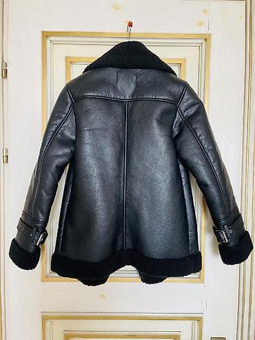 Дубленка, Классическая модель, Короткая модель, XS, S — 5